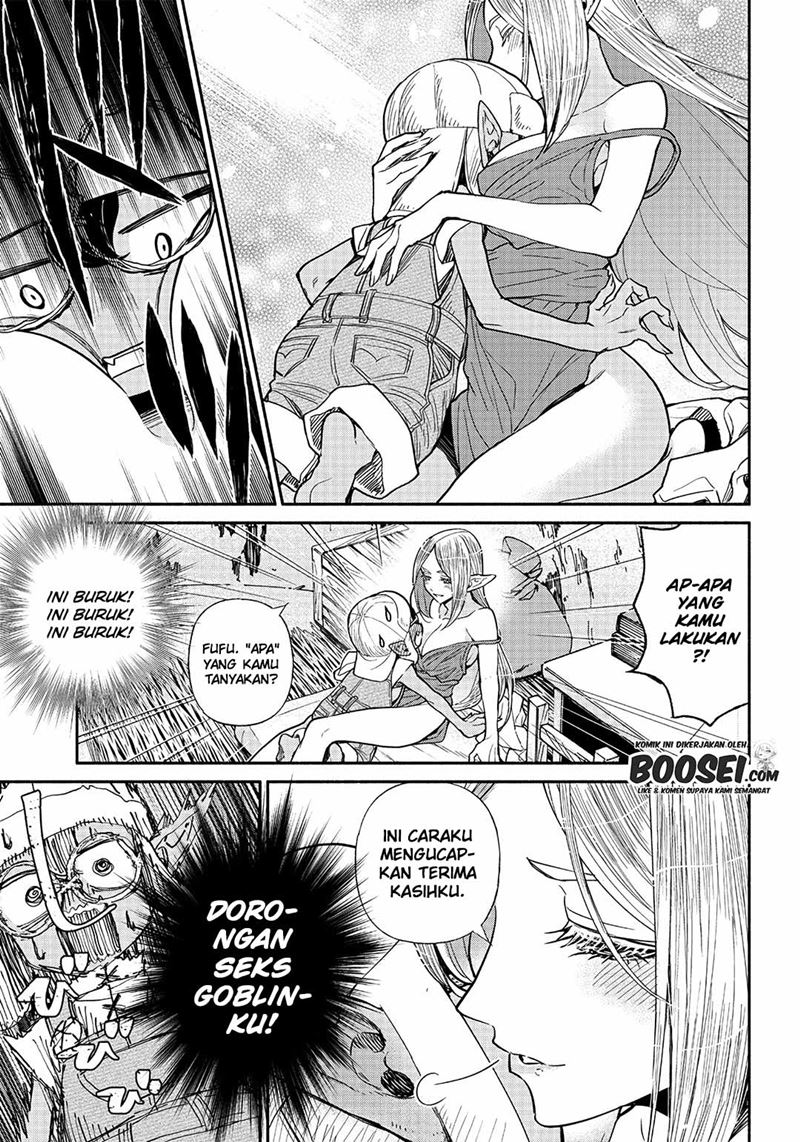 Tensei Goblin da kedo Shitsumon aru? Chapter 26 Bahasa Indonesia